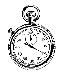 Use a Stopwatch to Measure Cycle Time