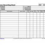 Process Recording Sheet Process Recording Sheet