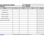 Office Process Summary Sheet Office Process Summary Sheet