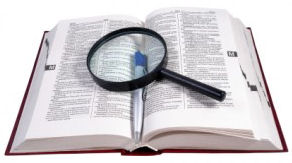 Lean Dictionary