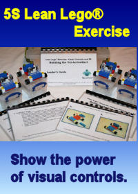 5S Lego Exercise