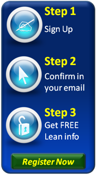 Follow these three easy steps to unlock more FREE Lean info