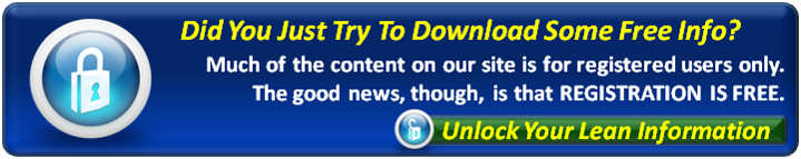 Register to receive free Lean infomation
