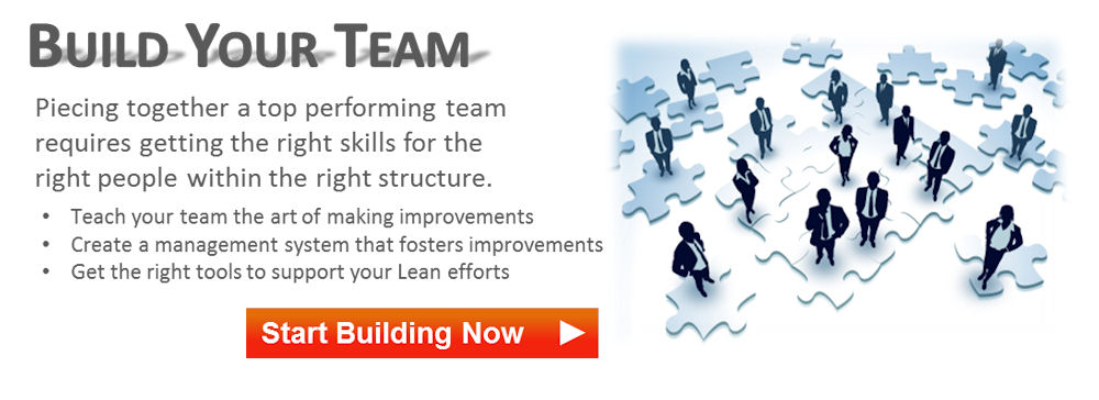 Build-a Lean-Team