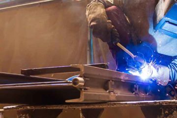 Welding (Fabrication)