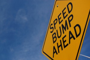 speed-bump