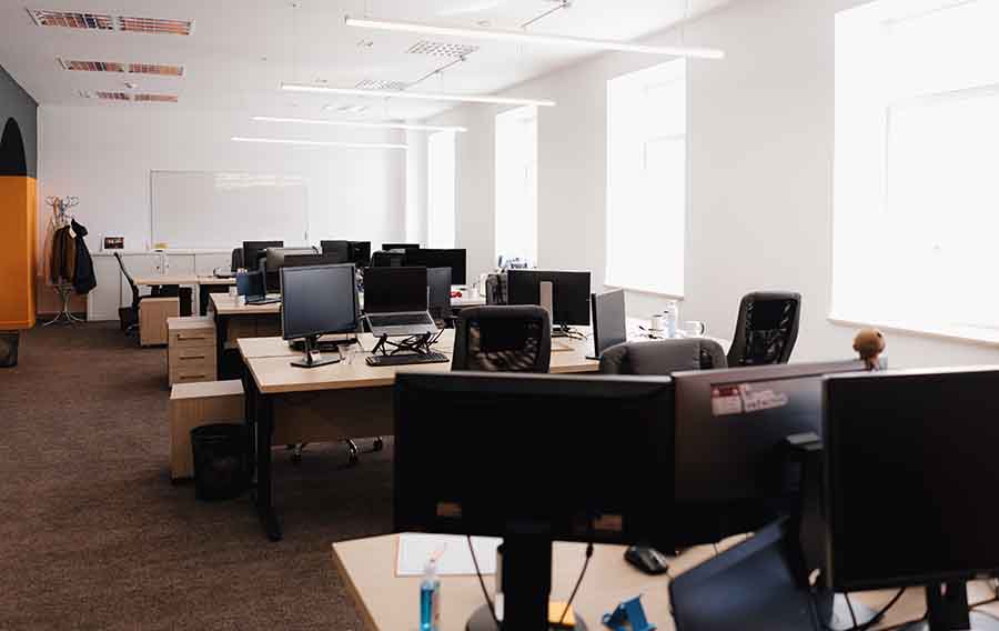 Back Office / Front Office  A Lean Term from our Online Reference Guide