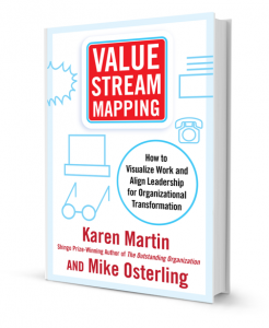 Value Stream Mapping Book